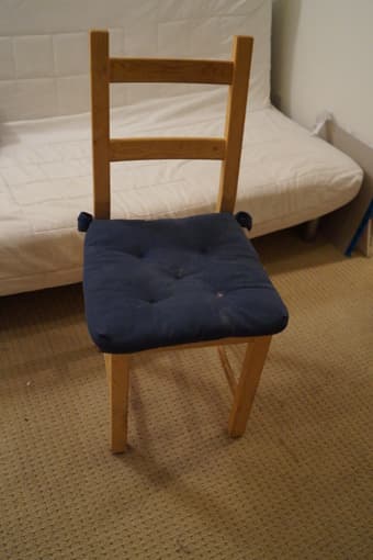 4 IKEA IVAR Chairs for sale - $45 2