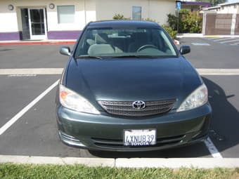 Toyota Camry 1