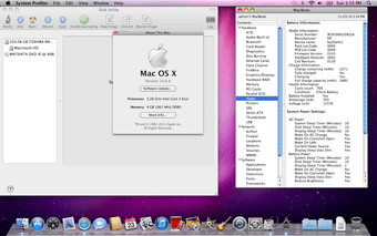 White unibody Macbook 2009 for $300 3