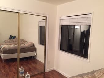 Sublet 3 month Spacious and Furnished room, Redwood City 1