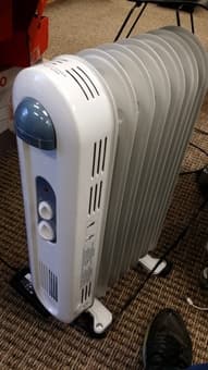 radiator heater 1