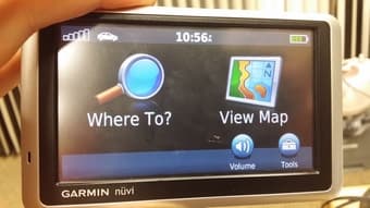 navigation Garmin nuvi 1300 1