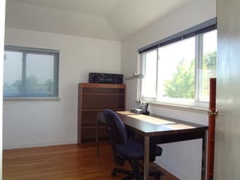 $1200 / 180ft2 - well lighted spacious rooms for rent (palo alto) 1
