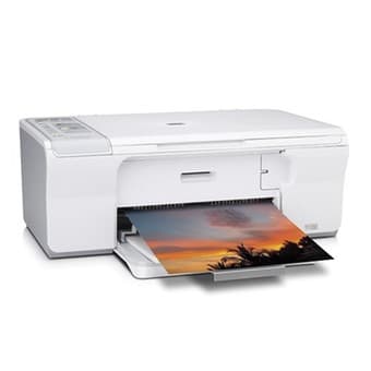HP Deskjet F4280 All-in-One Printer...$40 1