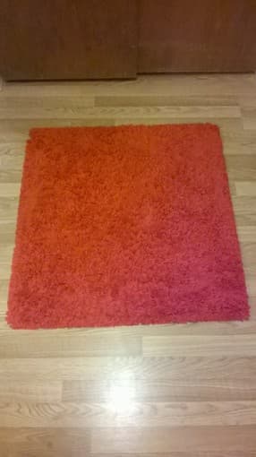 several IKEA Rugs - $5 3