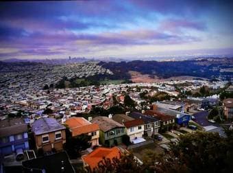 ALL INCLUSIVE: PANORAMIC VIEWS OF SF, BEAUTIFUL LARGE ROOM 1