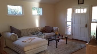 2000$ large master bdr (300ft2) at Willows -separate entrance/bathroom 2