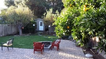 2000$ large master bdr (300ft2) at Willows -separate entrance/bathroom 3