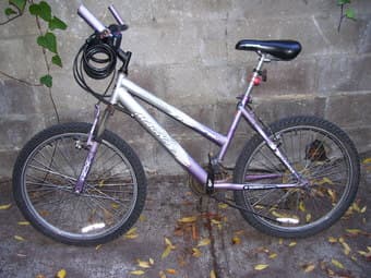 Magna Mountain Bike 45$ 1