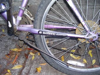 Magna Mountain Bike 45$ 3