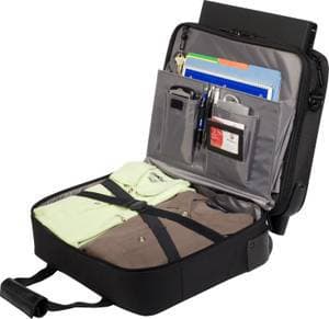 *NEW* Targus Laptop Roller Bag Up To 15.6"- $75 ( san jose downtown) 2