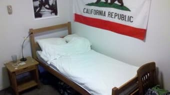 Rains sublet from 12/12-01/06 Great Deal only 650$!!! 1