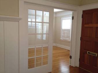 1BR for rent in charming 2BR Palo Alto house. Available 5 December. 3