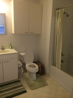 Studio Available for Sublet 12/15-1/4 (FLEXIBLE DATES!) $1300/month 2