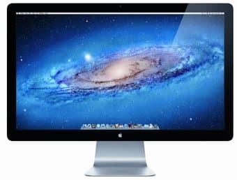 [For Sale] Apple Thunderbolt Display $800 1