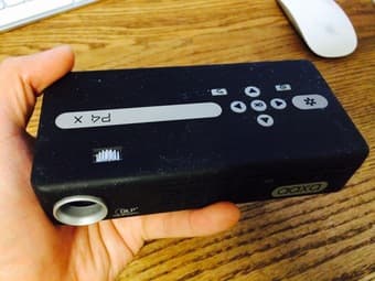 AAXA P4 P4X Pico Projector, 125 Lumens, Pocket Size - $200 OBO 3