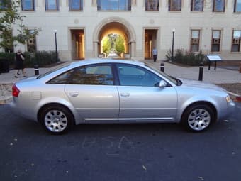 2001 Audi A6 Quattro Excellent condition - $4990 1