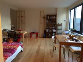 Short-term rental in Washington, DC over winter: Dec 11 - Jan 20. 1