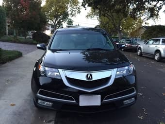 2011 ACURA MDX TECH, 38K miles, 7 years 100K miles warranty 1