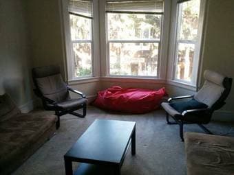 Master bedroom at the heart of Hayes Valley SF - DEC 11th to JAN 5th 3