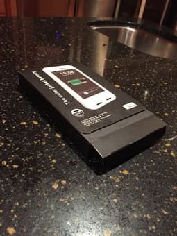 iPhone 6 Battery Charging Case - Brand New 1