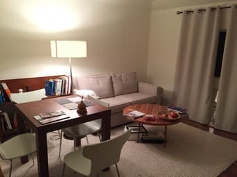 Sublet 3 month Spacious and Furnished room, Redwood City 1