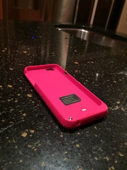 iPhone 6 Battery Charging Case - $65 - Brand New 1