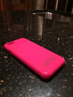 iPhone 6 Battery Charging Case - $65 - Brand New 2
