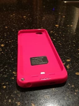 iPhone 6 Battery Charging Case - $65 - Brand New 3
