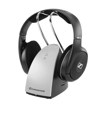 Wireless headphone (Sennheiser RS-120) 1