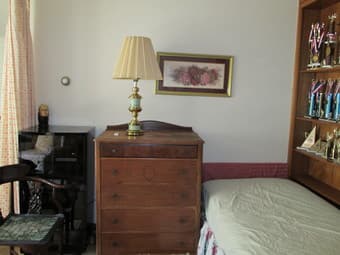 Secluded Living Room Next To Stanford Campus Is Available Immediately 2