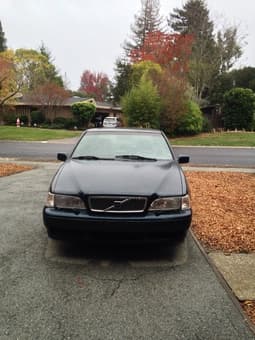 1998 Volvo S70 $850 1