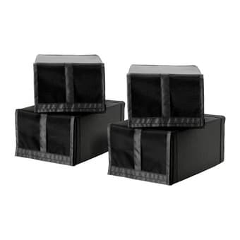 Ikea shoe boxes 1