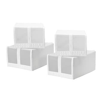 Ikea shoe boxes 2