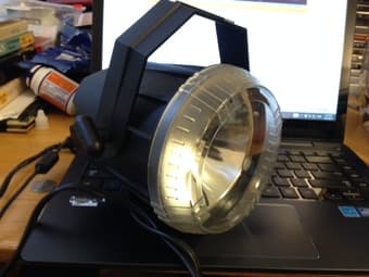 Strobe Light $10 1
