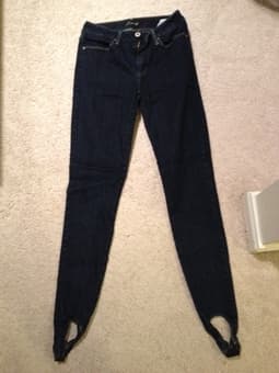 Levi's brand-new stirrup leggings $20 OBO 1