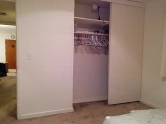 1br $250/week ($450 deposit) Mountain View Apt Sublet now to Jan 4 1