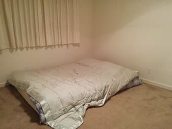 1br $250/week ($450 deposit) Mountain View Apt Sublet now to Jan 4 2