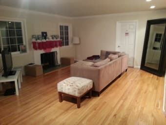 Large bedroom in luxury home, Palo Alto 12/8-1/3 ($1300) 2