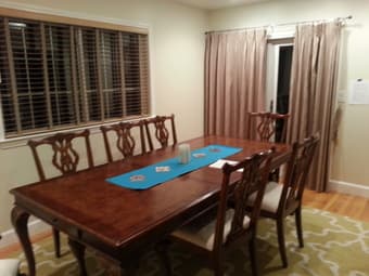 Large bedroom in luxury home, Palo Alto 12/8-1/3 ($1300) 3