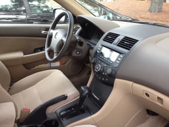 2003 Honda Accord, 51k miles, clean title-$6400 3