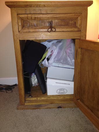 Nightstand 1