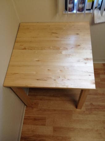 IKEA Norden Kitchen Table 2