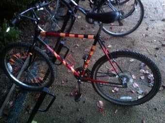 Selling Cheap Mountain Bike 1