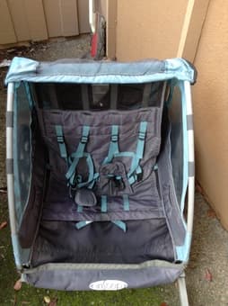 InSTEP InSTEP Take 2 Double Bicycle Trailer 2