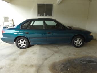Subaru 1996 - $ 3000 1