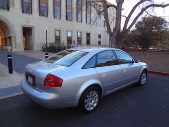 2001 Audi A6 Quattro Excellent condition - $3900 2