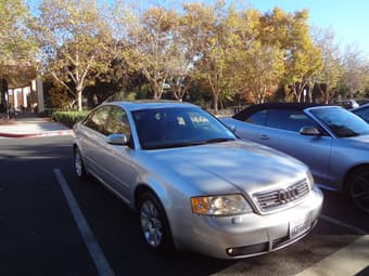 2001 Audi A6 Quattro Excellent condition - $3900 3