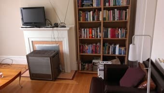 Nice 1 BR in 2 BR/1 BA San Francisco apartment near Clement St, $1,500 3