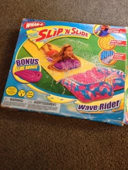 Slip N' Slide - $10 1